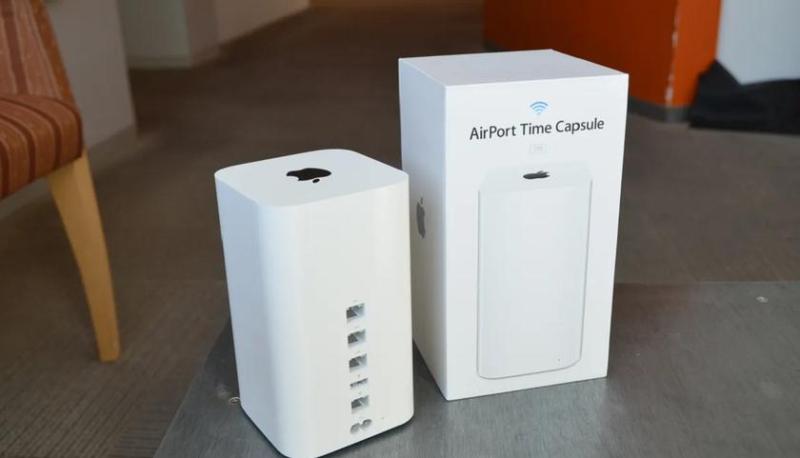 MacOS 27 поставит точку в поддержке фирменных роутеров AirPort от Apple