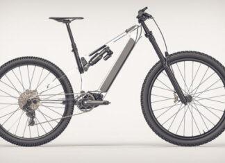 Mahle представила мощный мотор для eMTB — весит 2,5 кг и тянет в гору