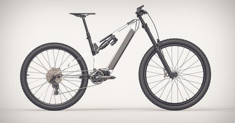 Mahle представила мощный мотор для eMTB — весит 2,5 кг и тянет в гору