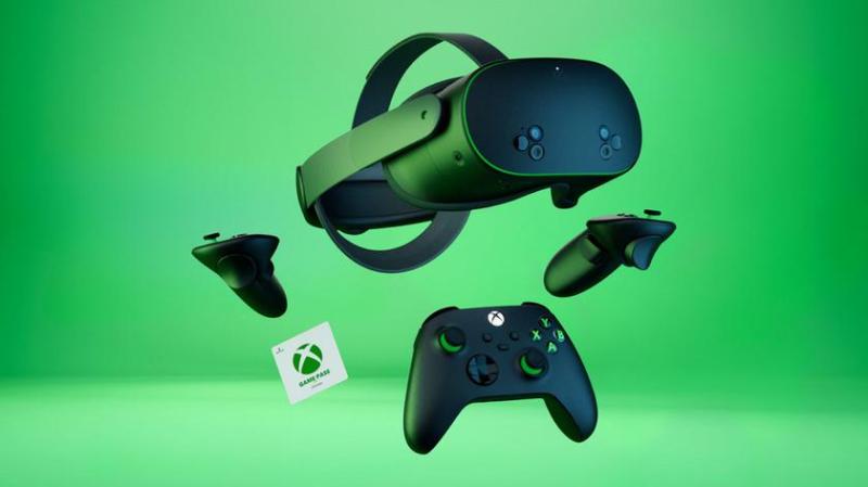 Microsoft выпустила Meta Quest 3S Xbox Edition — тираж устройства ограничен