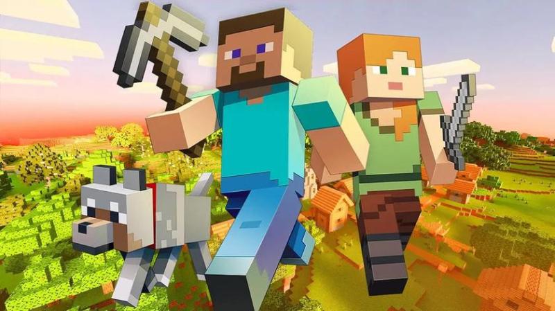 Minecraft сияет по-новому: грандиозное обновление Vibrant Visuals выходит 17 июня - мир станет ярче и атмосфернее