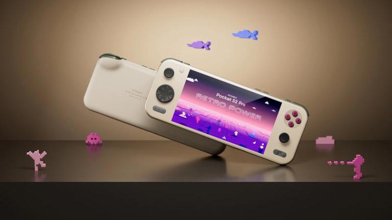 Мощная портативная консоль Ayaneo Pocket S2 с аппаратной трассировкой лучей уже доступна для предзаказа