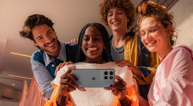 Motorola представила бюджетный смартфон Moto G66j 5G с неплохими характеристиками и прочным корпусом