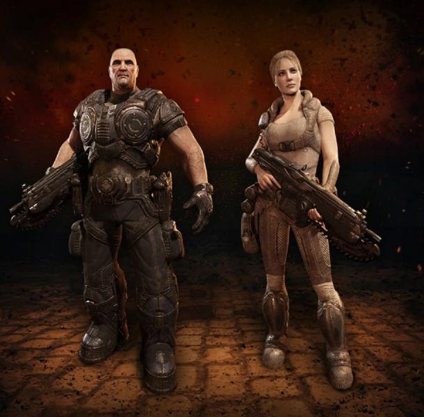 На этой неделе стартует бета-тестирование мультиплеера Gears of War: Reloaded — игроки смогут опробовать два режима