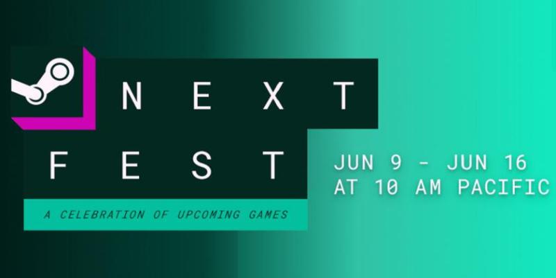 Не сдерживайте себя: стартовал Steam Next Fest, в рамках которого вы можете опробовать 2,5 тысячи демоверсий