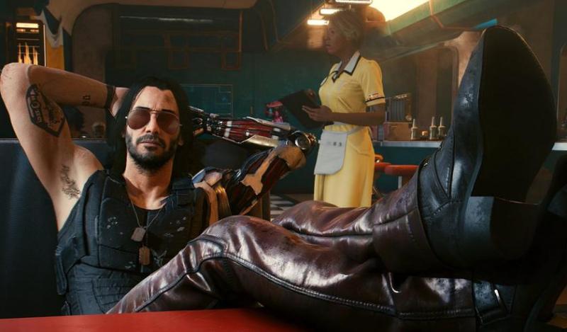 Неужели?! Cyberpunk 2077 все же может получить второе дополнение