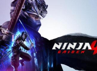 Ninja Gaiden 4 выйдет уже в октябре: представлен динамичный трейлер брутального экшена от Team Ninja и PlatinumGames