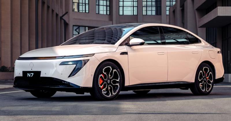 Nissan получил 17 тысяч заказов на седан N7 за месяц и теперь собирается продавать его по всему миру