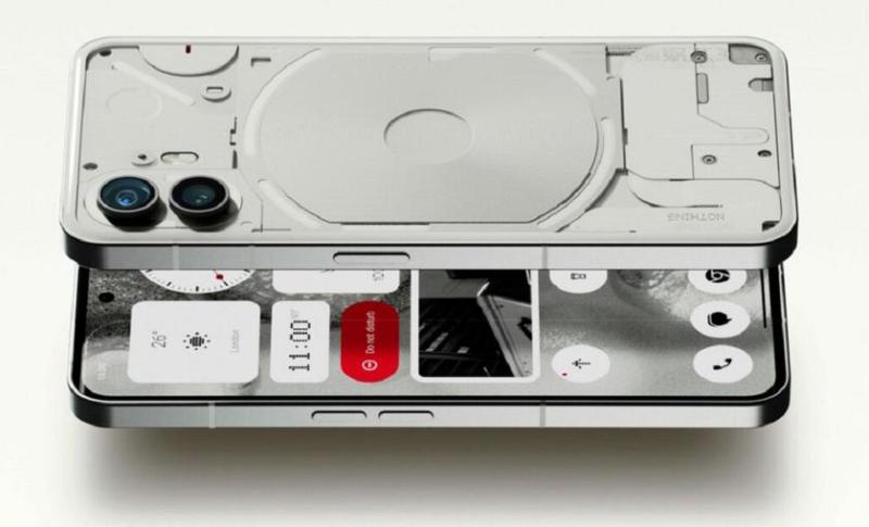 Nothing Phone (3) дебютирует в середине июля: авторитетный инсайдер раскрыл стоимость и дату старта продаж нового флагмана