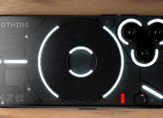 Nothing раскрыла чипсет флагманского Phone (3)
