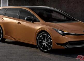 Новое поколение Toyota Corolla Touring по информации японских СМИ получит сразу три версии