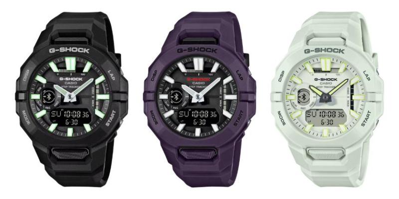 Новый Casio G-Shock GBA-950 с GPS уже доступен в Европе