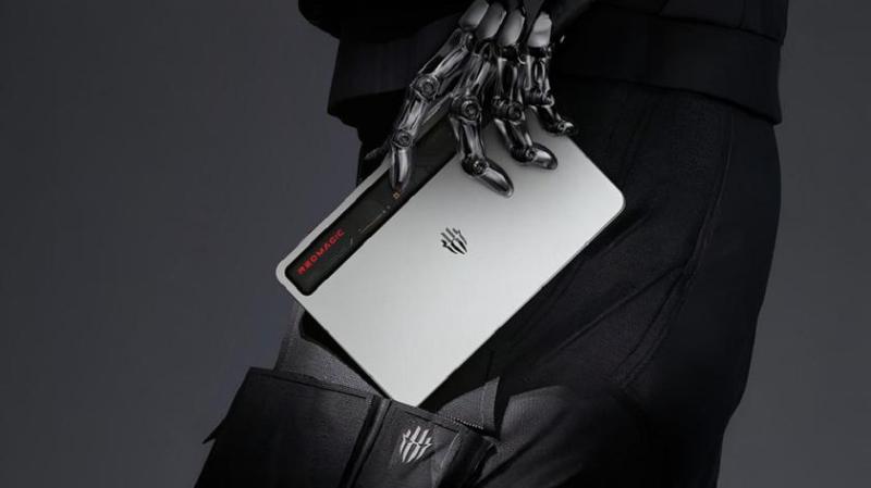 Nubia представила Red Magic Gaming Tablet 3 Pro — компактный гаджет с отличными характеристиками для поклонников мобильного гейминга