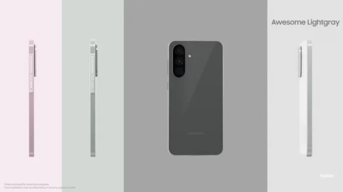 Обзор Samsung Galaxy A56 – лучший смартфон до 20 000 грн