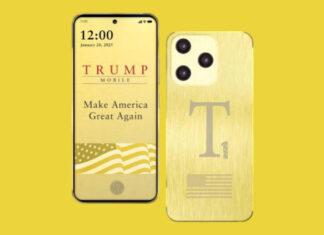 Официально: семья Дональда Трампа запустила собственного мобильного оператора и предлагает “патриотический” смартфон T1