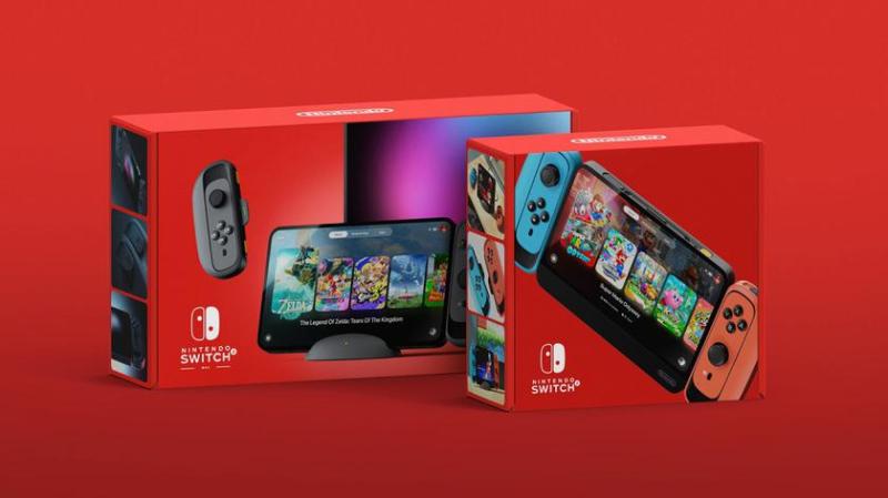 Ограбление на миллион: в США похищено почти 3000 консолей Nintendo Switch 2