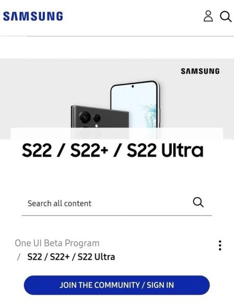 One UI 8 не только для флагманов: пользователи смартфонов линейки Galaxy S22 получат бета-версию прошивки на базе Android 16