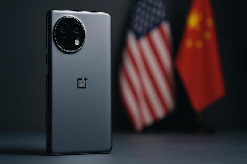 OnePlus под угрозой расследования в США из-за подозрений в утечке данных в Китай