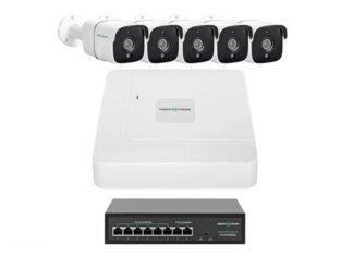 Комплекты видеонаблюдения