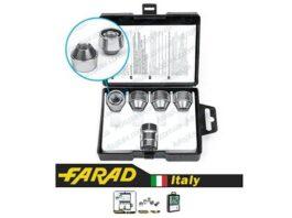 Секретки колесные для автомобиля: защита от угона и безопасность