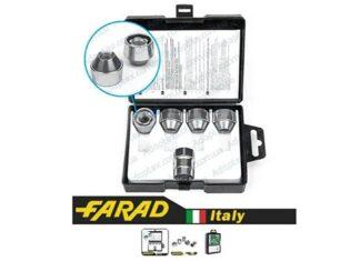 Секретки колесные для автомобиля: защита от угона и безопасность