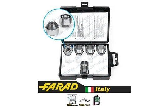 Секретки колесные для автомобиля: защита от угона и безопасность