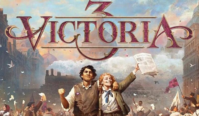 Отличное предложение от Paradox Interactive: популярная гранд-стратегия Victoria 3 стала временно бесплатной в Steam