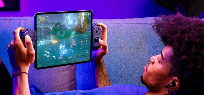 Отличный спутник игрового планшета: Razer выпустила новый контроллер Kishi V3 Pro XL с поддержкой вибрации и возможностью подключения к PC