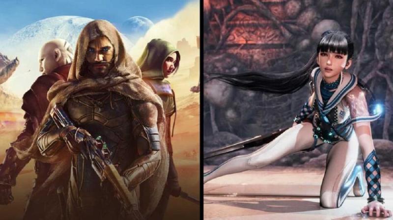 Отличный старт — Stellar Blade и Dune: Awakening лидируют в чарте продаж Steam