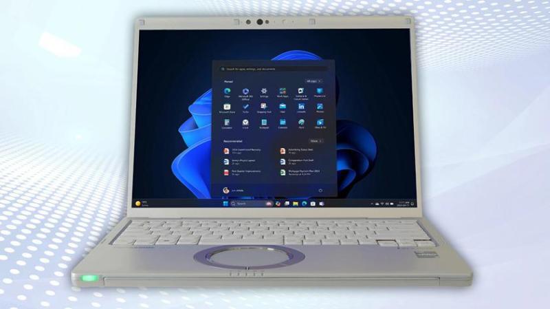 Panasonic представила Let’s Note SC — компактный бизнес-ноутбук с набором редких портов, круглым сенсорным трекпадом и сменным аккумулятором