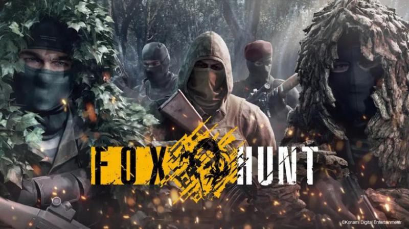 Почувствуйте себя хамелеоном: в Metal Gear Solid Δ: Snake Eater появится онлайн-режим Fox Hunt, основанный на активной маскировке