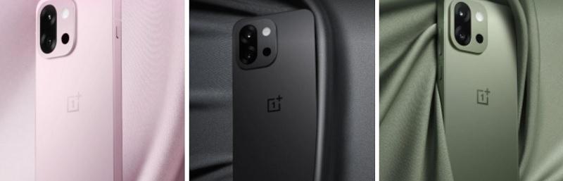 Представлен флагманский компактный смартфон OnePlus 13s — глобальная версия китайского 13T