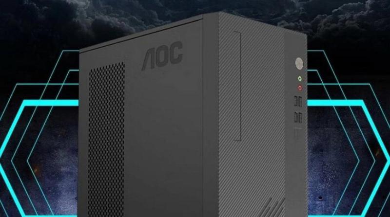 Представлен мощный геймерский PC AOC Honor T300G с RTX 5060Ti, процессором Intel Core i7-13650HX и 32 ГБ оперативной памяти