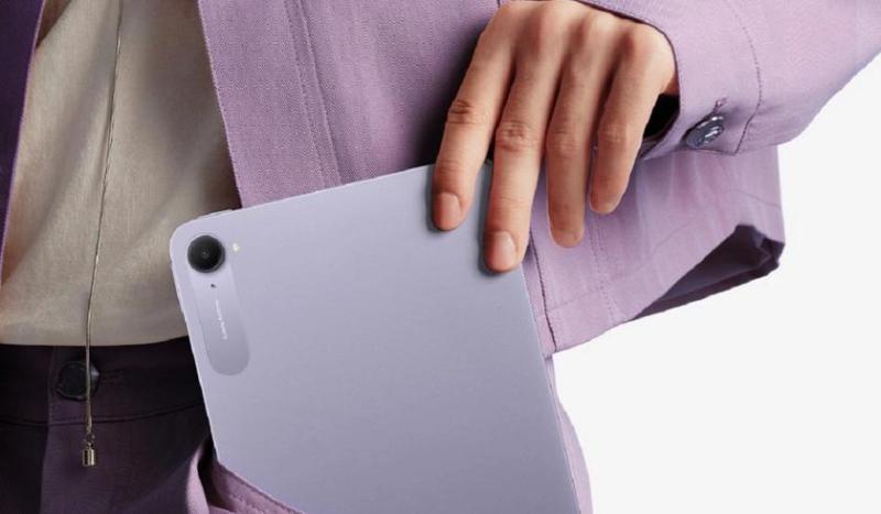 Представлены новые рендеры Redmi K Pad: планшет получит минималистичный дизайн, небольшую диагональ и флагманский процессор MediaTek Dimensity 9400+