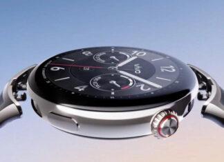 Представлены Vivo Watch 5: стильные смарт-часы с высокой автономностью и широкими ИИ-возможностями