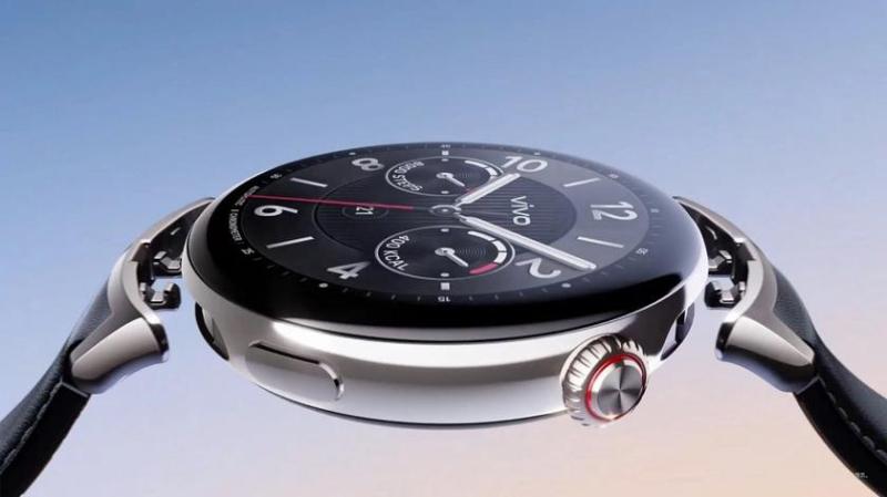 Представлены Vivo Watch 5: стильные смарт-часы с высокой автономностью и широкими ИИ-возможностями
