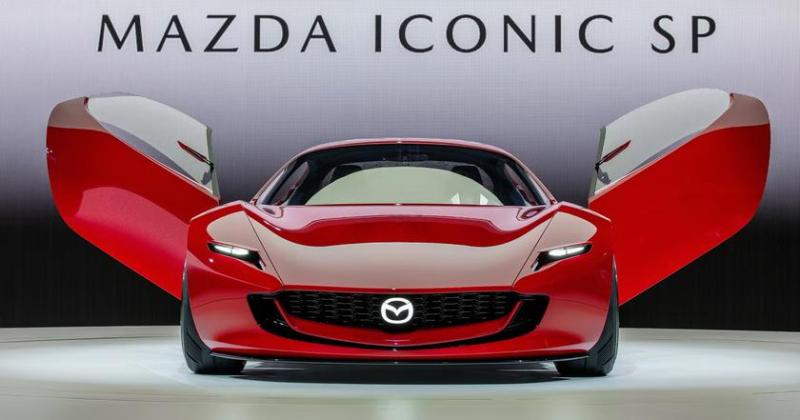 Преемник Mazda RX-7 может появиться уже в следующем году