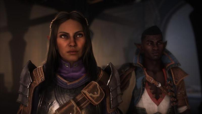 Раскрыты скандальные детали разработки Dragon Age: The Veilguard - желание сделать Live-Service, постоянные ссоры и полный провал