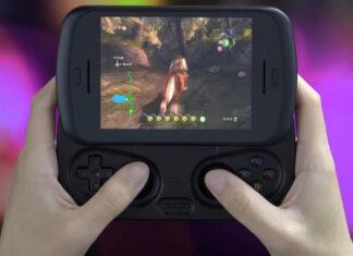 Реинкарнация PSP Go: компания Anbernic показала возможности портативной консоли RG Slide