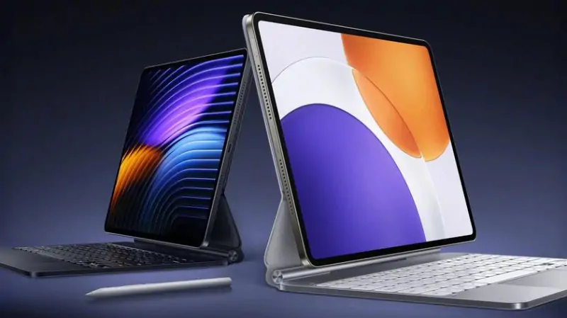 С таким планшетом ноутбук не нужен: Xiaomi представила мощный и компактный Pad 7S Pro 12.5