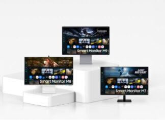 Samsung анонсировала 32-дюймовый Smart Monitor M9 с QD-OLED-дисплеем и поддержкой ИИ