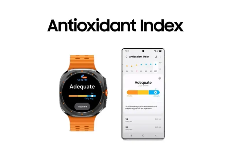 Samsung запускает One UI 8 Watch: новые фишки для здоровья уже в бета-версии