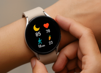 Samsung запускает One UI 8 Watch: новые фишки для здоровья уже в бета-версии
