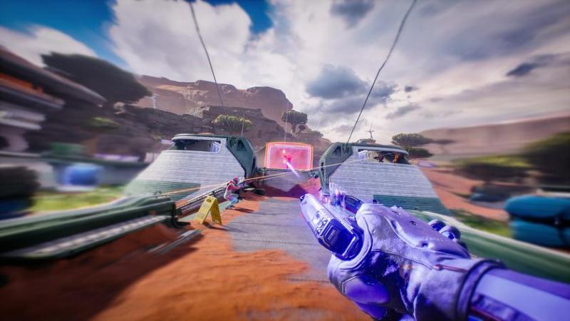 Сенсация Splitgate 2: релиз уже 6 июня и "массивный сюрприз" на Summer Game Fest