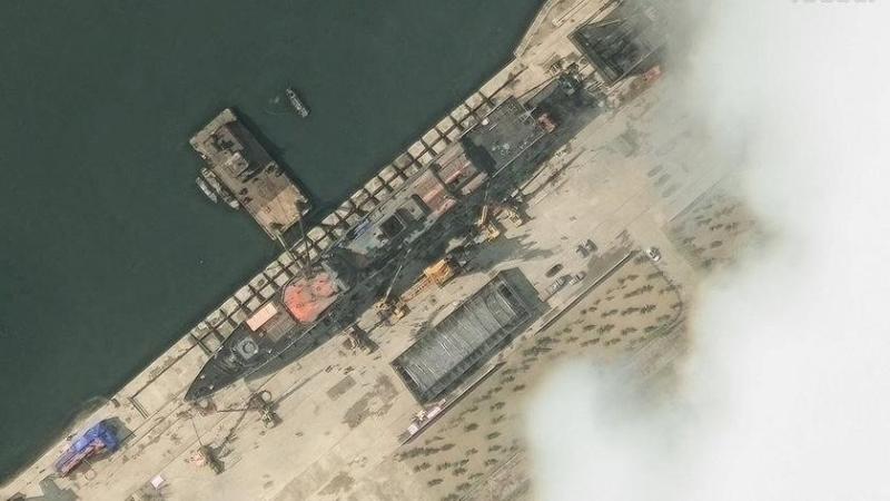 Северная Корея наконец подняла поврежденный эсминец: что будет дальше с "гордостью флота"