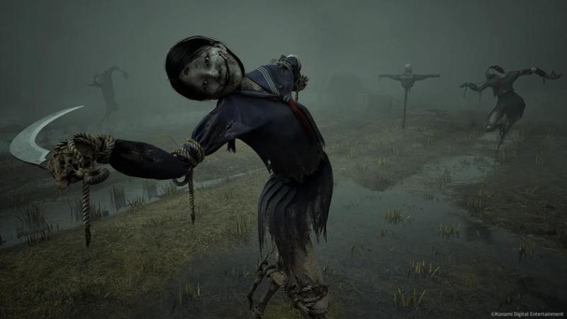 Silent Hill f раскрывает жутких монстров - готовы ли вы к такому японскому кошмару?