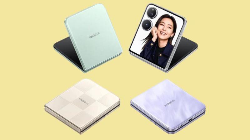 Складной смартфон Mix Flip 2 получит флагманский чипсет Snapdragon 8 Elite и батарею на 5165 мАч: Xiaomi раскрыла первые подробности гаджета