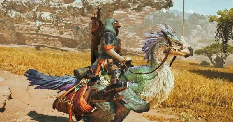 Скоро Monster Hunter Wilds получит второе крупное обновление: в игре появится еще один культовый грозный монстр и новый контент