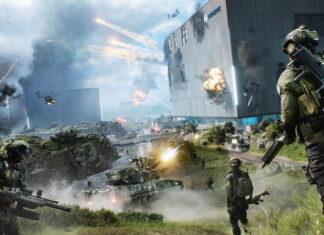 Следующая Battlefield будет иметь сюжетный режим и уже появился сырой фрагмент, демонстрирующий драйвовую кампанию