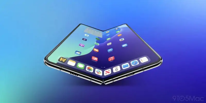 Слухи: Apple выпустит iPhone Fold в 2026 году